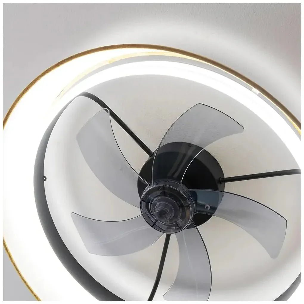 Ventilador de Techo EnergySilence 600: Diseño Elegante, Motor DC y Luz LED de Cecotec 7