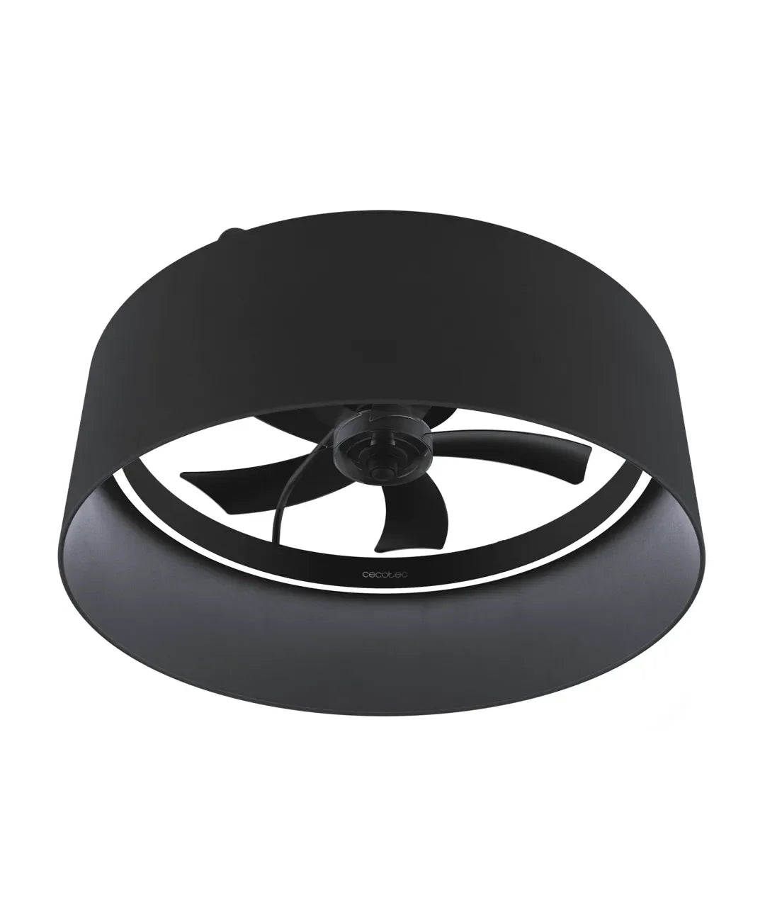 Ventilador de Techo Estilizado con Motor de Corriente Continua, Iluminación LED y Mando a Distancia de Cecotec