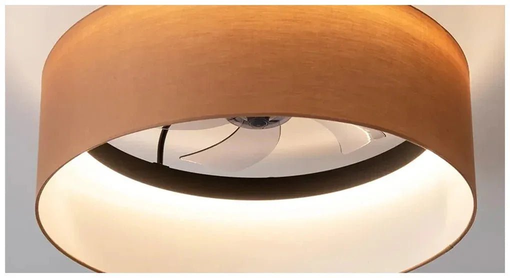 Ventilador de Techo Estilizado con Motor de Corriente Continua, Iluminación LED y Mando a Distancia de Cecotec 11