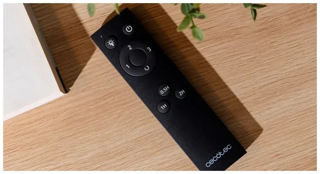 Ventilador de Techo con Lámpara y Motor DC, Diseño Moderno y Funcionalidad Avanzada de Cecotec 11