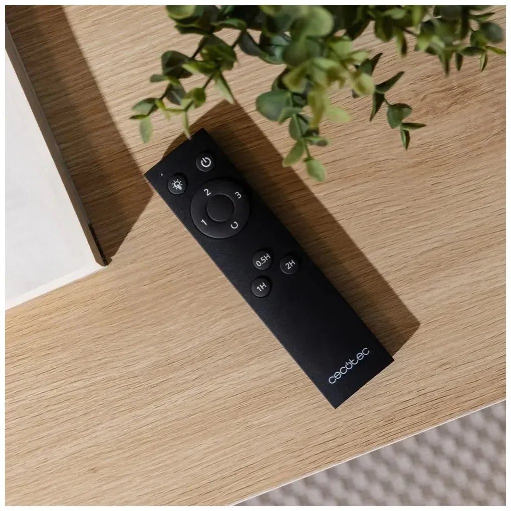 Ventilador de Techo con Lámpara y Motor DC, Diseño Moderno y Funcionalidad Avanzada de Cecotec 8