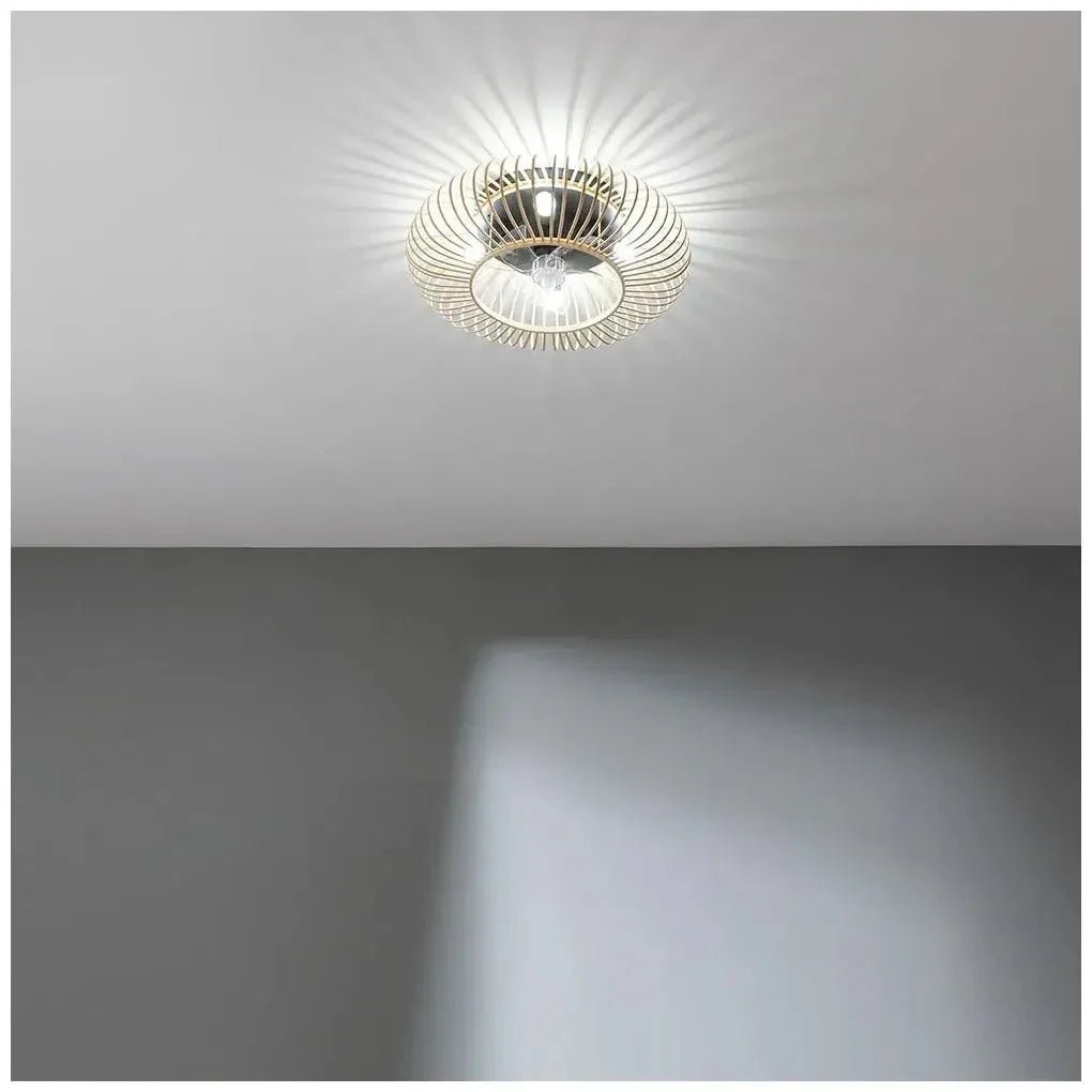 Ventilador de Techo EnergySilence 600: Diseño, Luz y Eficiencia Todo en Uno de Cecotec 3