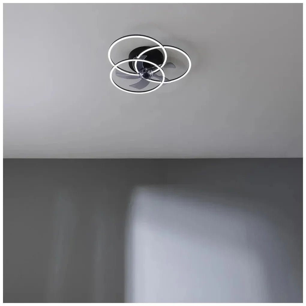 Ventilador de Techo EnergySilence 670: Diseño Moderno, Luz LED y Motor DC de Cecotec 3