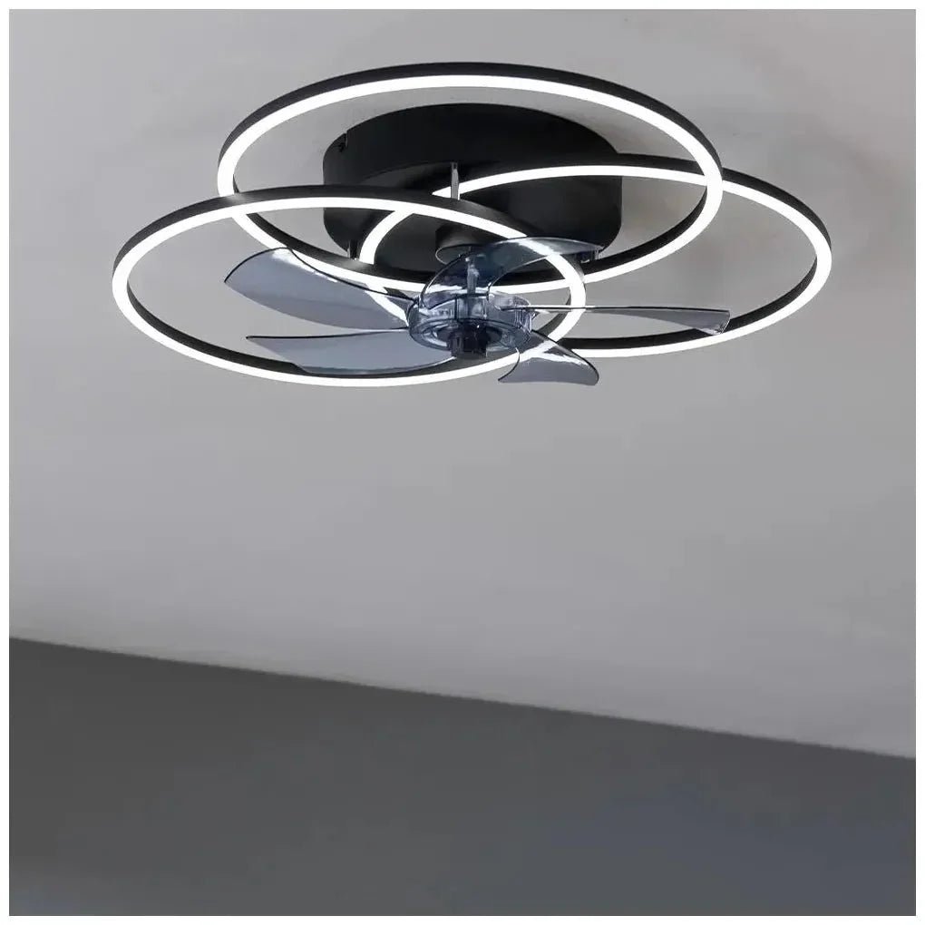 Ventilador de Techo EnergySilence 670: Diseño Moderno, Luz LED y Motor DC de Cecotec 6