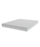 Viscoelastic Mattress 200x200 with MorphoAdapt Technology and Breathable Cover from Cecotec