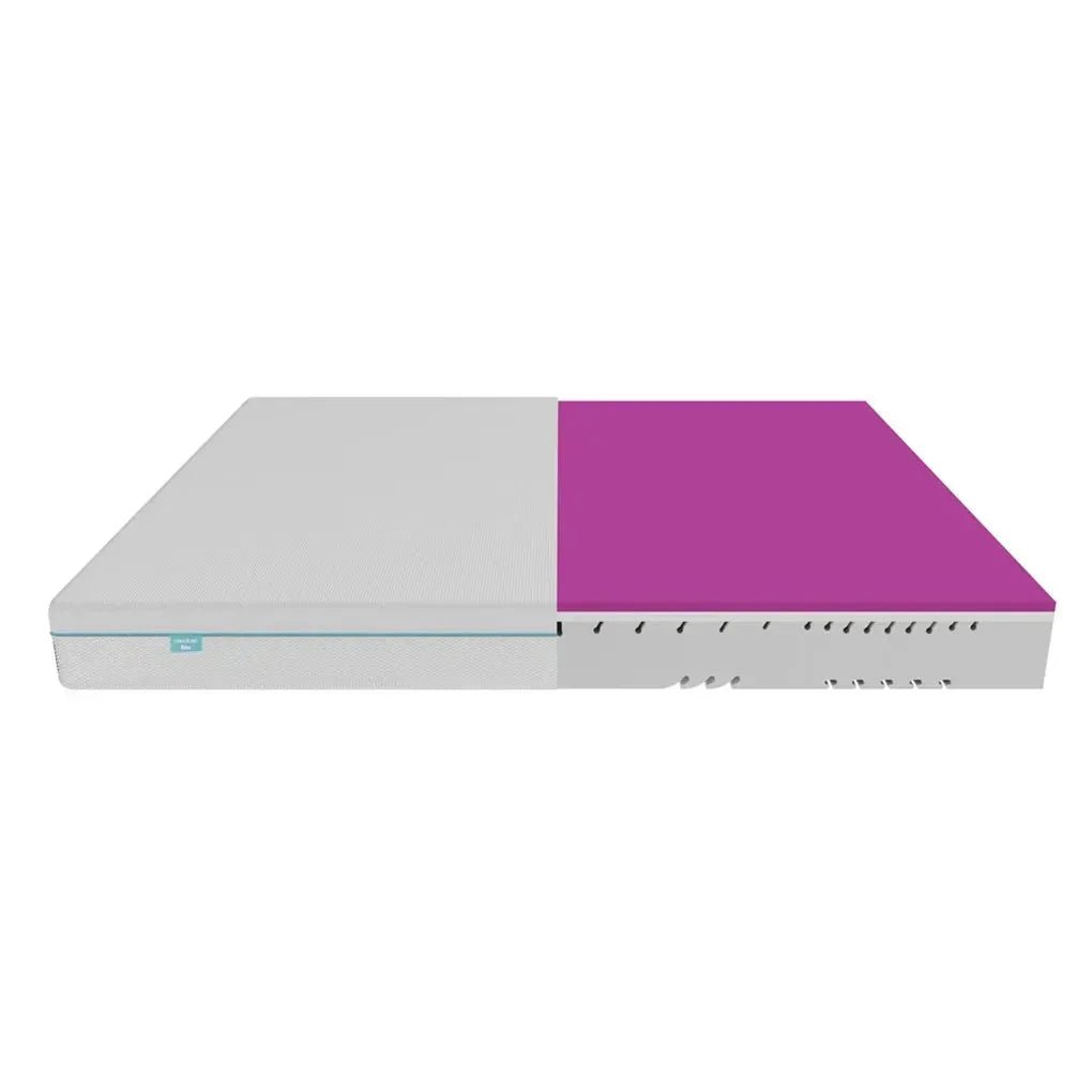 Colchón Viscoelástico 200x200 con Tecnología MorphoAdapt y Funda Transpirable de Cecotec 5