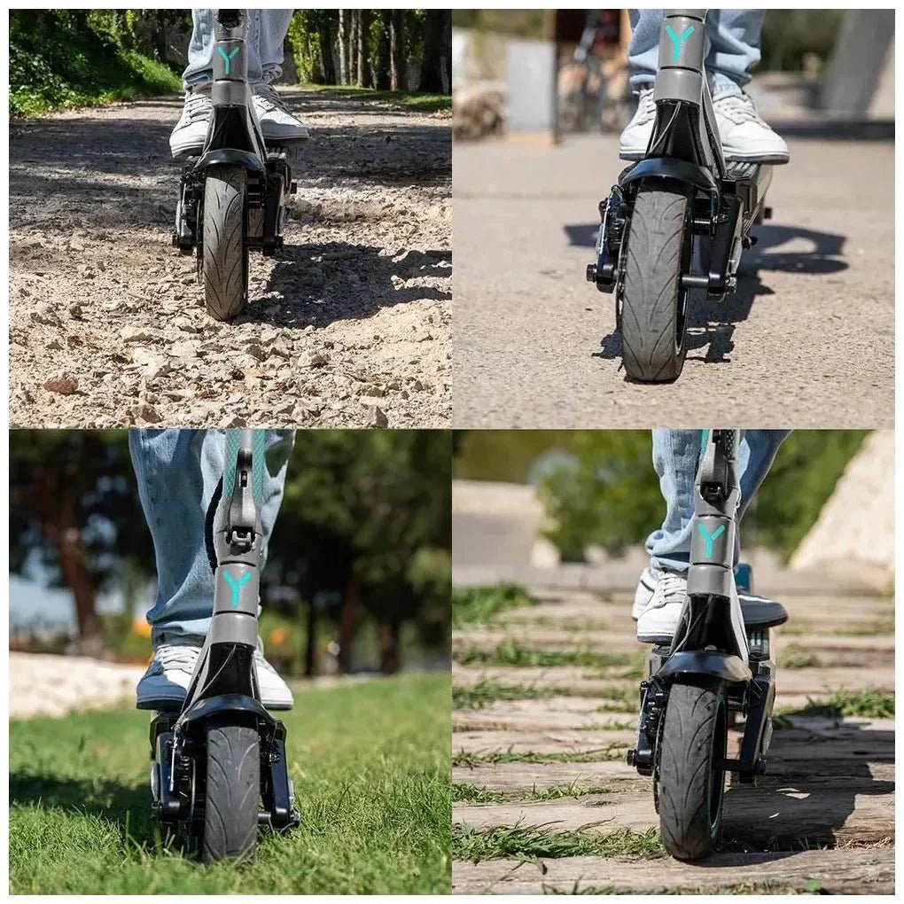 Patinete Bongo Y45 Connected Cecotec de Cecotec 11