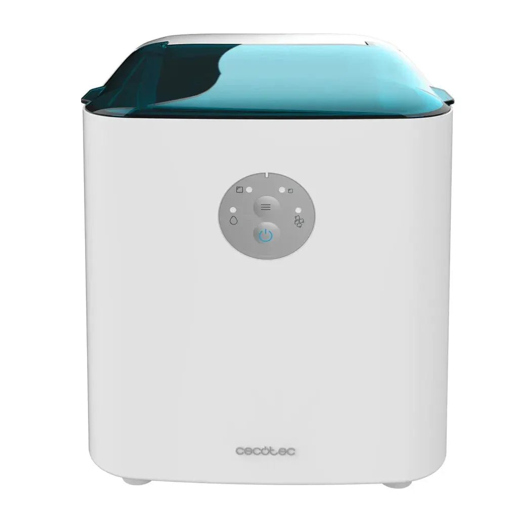 Máquina de Hielo Chillin' Ice 1200: 12 kg Diarios, Potente y Portátil de Cecotec 3