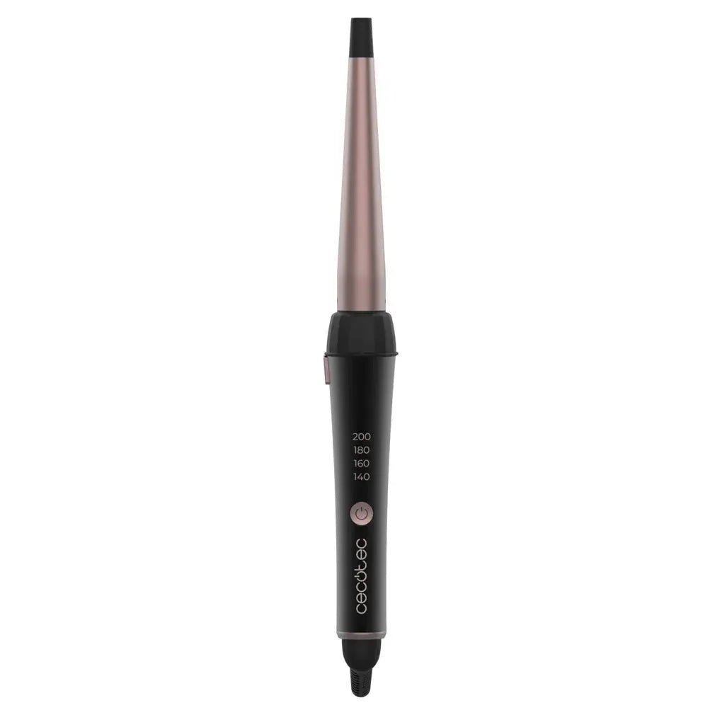 Rizador Cónico SurfCare TwistConic: Ondas Naturales con Comodidad Ergonómica de Cecotec 3