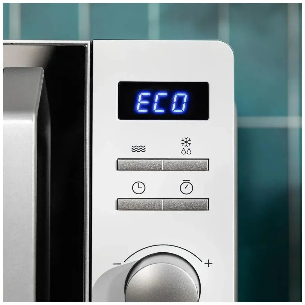 Microondas Inverter 20L: Cocción Uniforme, Eficiente y Segura con 8 Programas de Cecotec 8