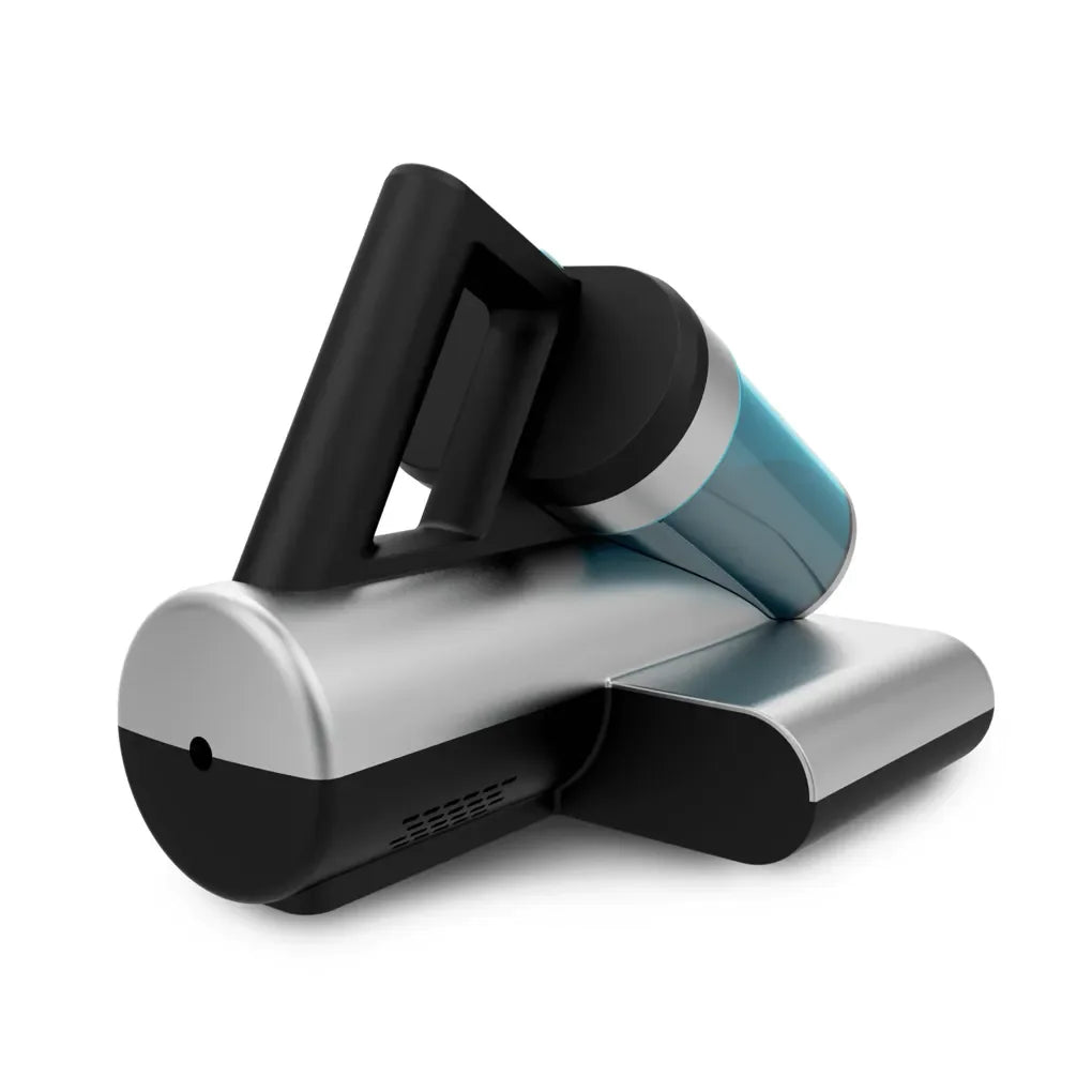 Aspirador de Colchones con Luz UV-C y Succión Potente para Desinfección Total de Cecotec 3
