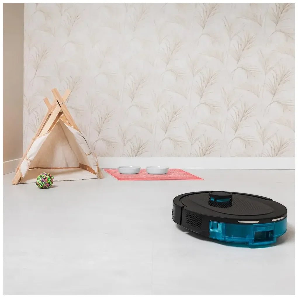 Robot Aspirador 4 en 1 con Navegación Láser y Autovaciado para Hogares con Mascotas de Cecotec 12