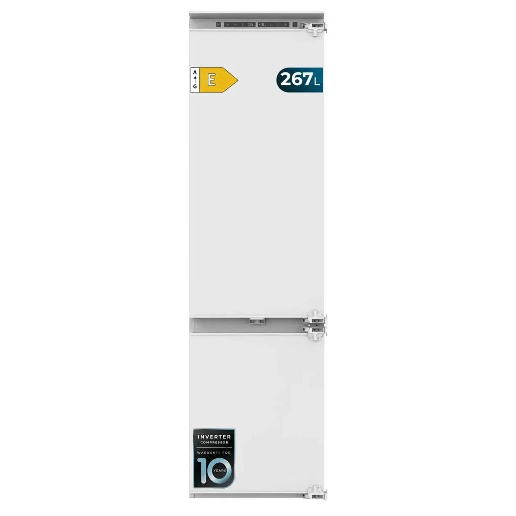 Frigorífico Combi Integrable 267L No Frost con Ahorro Energético y Diseño Elegante de Cecotec 6