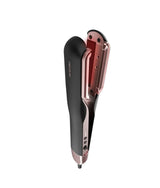 Sèche-cheveux Lisseur RitualCare Air Lisse 2in1 Black avec moteur de 106000 rpm fonction plasma et revêtement céramique Cecotec