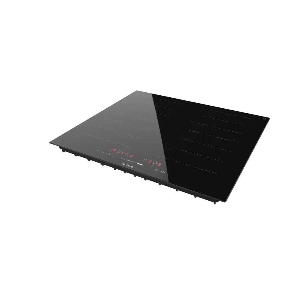 Placa de Inducción Flex 7200W: Potencia, Seguridad y Versatilidad en tu Cocina de Cecotec 5