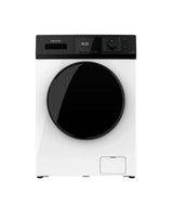 Inverter Washing Machine 12kg, 1400rpm, Class A, 16 Programs, Steam and Anti-Allergy Care by Cecotec