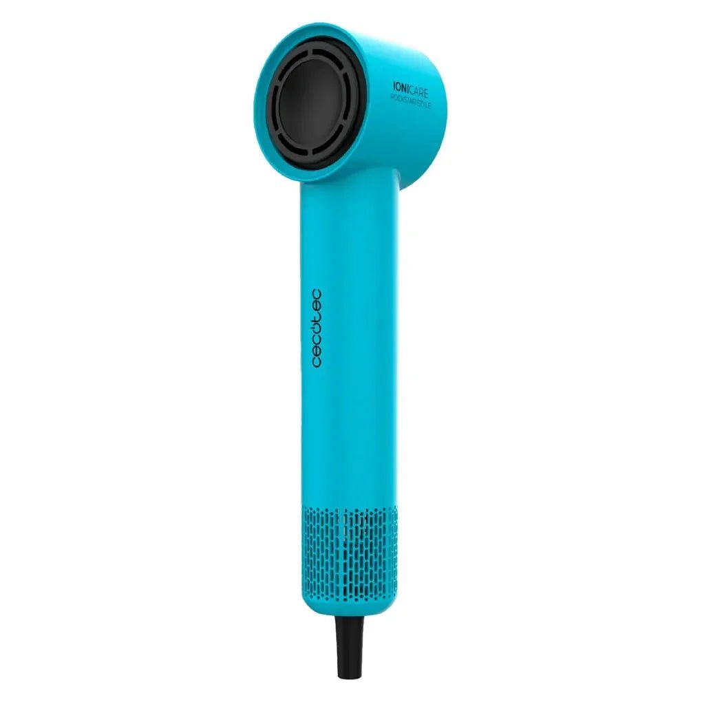 Secador IoniCare Rockstar compacto liviano y potente con motor Brushless de 1500W de Cecotec 2
