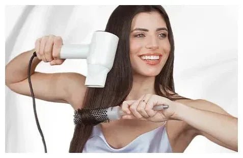 Secador IoniCare Rockstar tecnología Plasma motor silencioso y control Inteligente de Cecotec 11