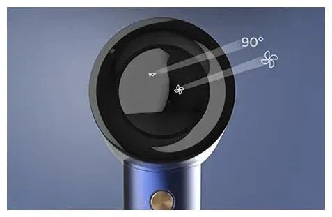 Secador IoniCare Rockstar tecnología Plasma motor silencioso y control Inteligente de Cecotec 10