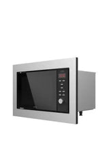 Microondes encastrable 23 litres numérique argenté Cecotec GrandHeat 2350