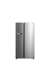 Frigorífico de acero inoxidable con capacidad de 592 litros bolero coolmarket sbs 592 de Cecotec