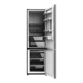 Frigorífico combinado de 322 l de capacidad bolero coolmarket combi 322 dark d de Cecotec 2