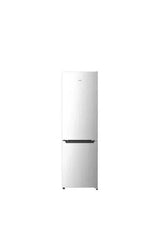 Frigorífico con 250 l de capacidad y tecnología inverter bolero coolmarket combi 250 inox d de Cecotec