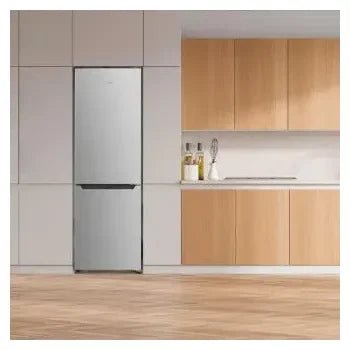 Frigorífico con 250 l de capacidad y tecnología inverter bolero coolmarket combi 250 inox d cecoctec de Cecotec 2