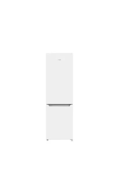 Frigorífico con acabado blanco de 250 l de capacidad bolero coolmarket combi 250 white e de Cecotec