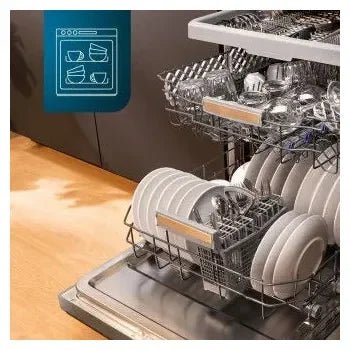 Vaporera eléctrica de diseño en acero inoxidable con 3 recipientes y tiempo ajustable vapovita 3000 pro de Cecotec 5