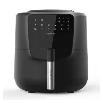 Freidora de aire caliente de 1550 w con dosificador y capacidad de 5,5 l cecofry rain de Cecotec 2
