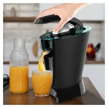 Exprimidor de 600 w de potencia con 2 conos desmontables y filtro en acero inoxidable essentialvita hyden 600 de Cecotec 3