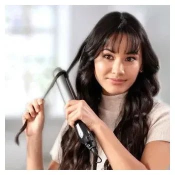 Plancha de Pelo de turmalina con Ion real y selector táctil Bamba RitualCare 1200 HidraProtect Ion de Cecotec 8