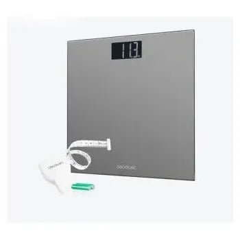 Báscula digital con plataforma de acero inoxidable surface precision 9200 healthy de Cecotec 2