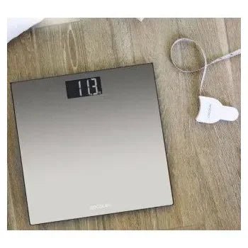 Báscula digital con plataforma de acero inoxidable surface precision 9200 healthy de Cecotec 8