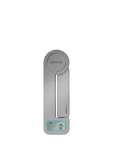 Kitchen scale without batteries, foldable with LCD screen and capacity up to 5 kg - Cook Control 10100 by Cecotec