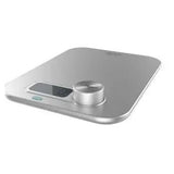 Battery-Free Kitchen Scale with up to 8 kg Capacity and Stainless Steel Finish CookControl 10200 EcoPower Cecotec