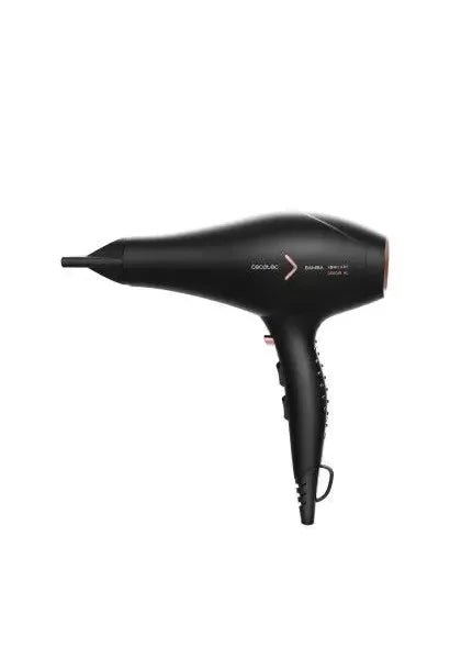 Secador de Pelo iónico de 2600 W con Boquilla de precisión y difusor Bamba IoniCare 5350 PowerShine de Cecotec