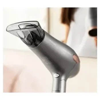 Secador de Pelo plegable con Boquilla y difusor Bamba IoniCare 5250 EasyCollect Pro de Cecotec 8