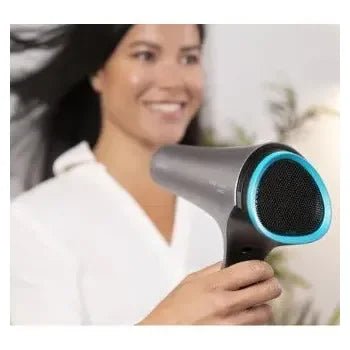Secador de Pelo con difusor y dos boquillas Bamba IoniCare 5320 Flashlook Black de Cecotec 3