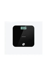 Báscula digital con plataforma de cristal surface precision ecopower 10000 healthy black de Cecotec