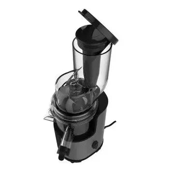 Licuadora de prensa fría para frutas y verduras de 200 w con tambor de doble salida juice&live 2500 easyclean de Cecotec 2