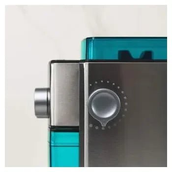 Molinillo eléctrico de café de 150 w con 250 g de capacidad y cepillo limpiador steelmill 2000 adjust de Cecotec 4