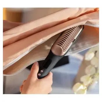 Cepillo Alisador Eléctrico acabado negro Bamba InstantCare 1400 Excellence Brush de Cecotec 8