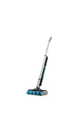 Electric cordless mop with double roller and self-cleaning base Freego Wash Twice Spray by Cecotec