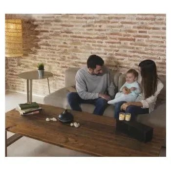 Humidificador ultrasónico difusor de aromas y temporizador pure aroma 300 yin de Cecotec 5