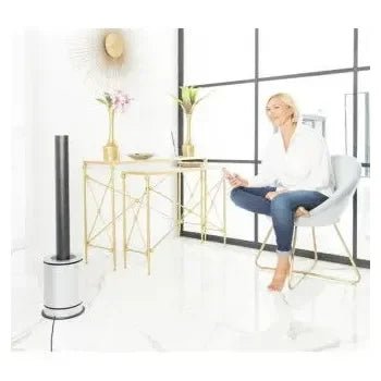 Purificador de aire con ventilador y calefactor total pure 3 in 1 vision de Cecotec 8