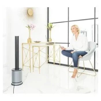 Purificador de aire con ventilador y calefactor total pure connected 3 in 1 de Cecotec 8