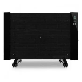 Radiador eléctrico con placa de mica mecánica de 2000 w con termostato y pantalla lcd ready warm 3100 smart de Cecotec 4