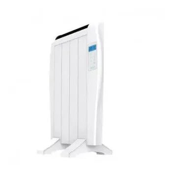 Radiador eléctrico con mando a distancia de 4 elementos 600 w ready warm 800 thermal de Cecotec 3